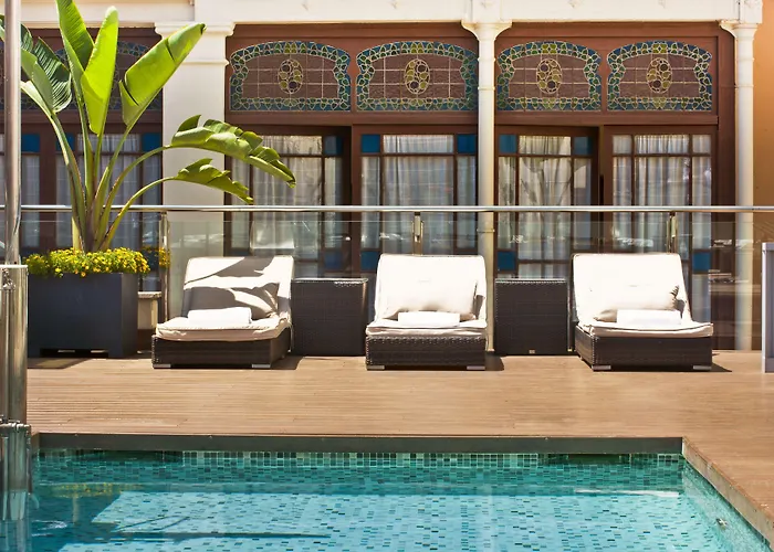 Grupotel Gran Via 678Albergo